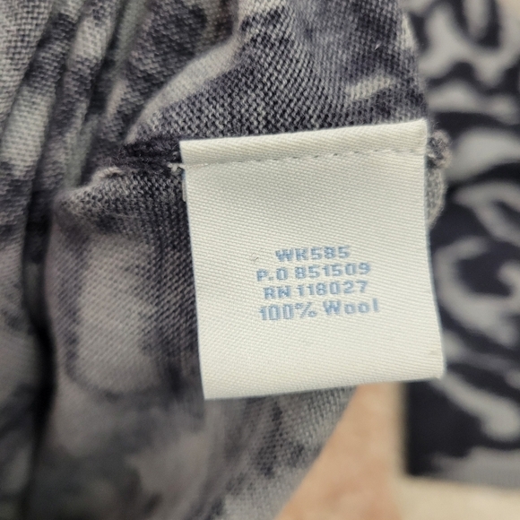 Boden cropped button-up wool cardigan size 12 - Picture 5 of 5